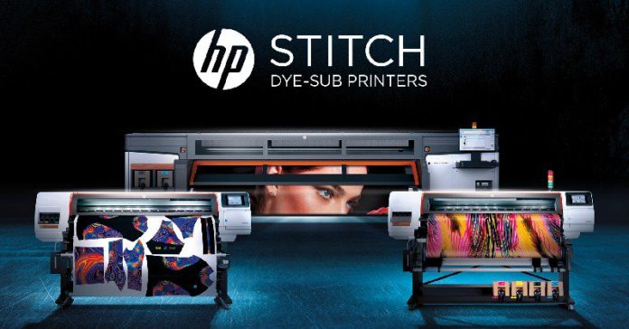 HP Announces New HP Stitch S Series