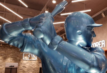 Printhpole Produces Gigantic Baseball Player With Massivit 3D Printer Printhpole Produces Gigantic Baseball Player With Massivit 3D Printer For F&F