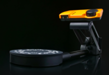 Scan Dimension Launches SOL 3D Scanner Scan Dimension Launches SOL 3D Scanner