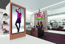 Sharp Announces 4K Series Smart Signage Displays Sharp Announces 4K Series Display