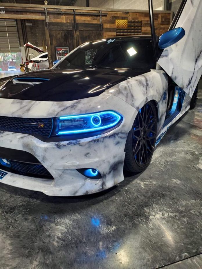 Atlanta Custom Wraps Dually Wrap Of The Week: Atlanta Custom Wraps | Sign Africa