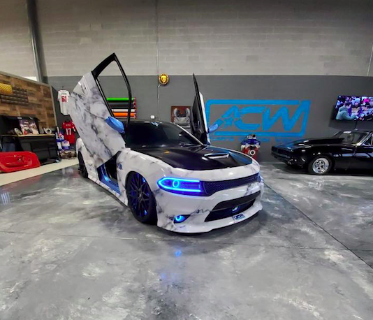 Wrap Of The Week: Atlanta Custom Wraps Wrap Of The Week: Atlanta Custom Wraps