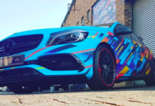 Wrap Of The Week: Wrap My Ride Wrap Of The Week: Wrap My Ride