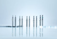 Zünd Brings New DLC-Coated Router Bits To Market Zünd brings new DLC-coated router bits to market.