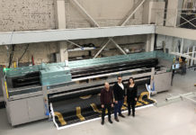 Fujifilm Installs First Acuity Ultra Super-Wide Format Printer In Russia First Fujifilm Acuity Ultra installation in Russia executed timeously.