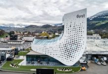Durst Opens New Headquarters And Customer Experience Centre Durst Opens New Headquarters And Customer Experience Centre.