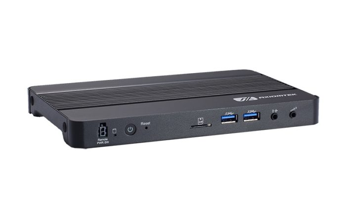 Axiomtek Launches DSP300-318 Digital Cloud Device Management Platform