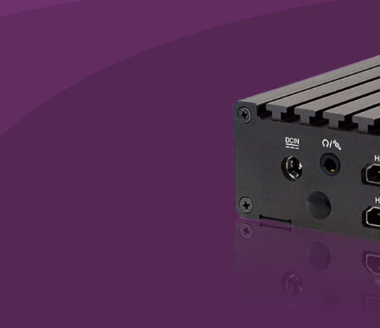 Cayin Technology Introduces Digital Signage Media Series Cayin technology Intros SMP-2200 Digital Signage Media Series