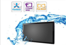 IBASE Technology Debuts Waterproof Display Panels