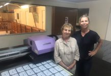 Dowd Engravers Expand Business Capacity With Flatbed Printer And Laser From Graphix Supply World Dowd Engravers Expand Business Capacity With Flatbed Printer And Laser Supplied By Graphix Supply World