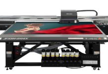 Graphix Supply World Announces Upgrade To Mimaki Large Format Flatbed UV Inkjet Printer