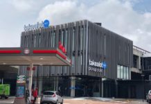 Total Signs Completes Flagship Takealot Signage Project