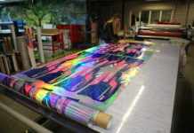 Roland Reports Positive Customer Testing of New TrueVIS Printer/Cutter