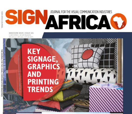 Read The Latest Sign Africa Journal Online