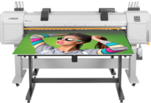 Mutoh ValueJet Hybrid Printer Wins EDP Award