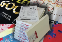 Rexx Demonstrating Garment Printing Products And More At Sign Africa Cape Town Expo