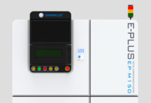 Shining 3D Launches Metal 3D Printer Shining 3D Launches Metal 3D Printer