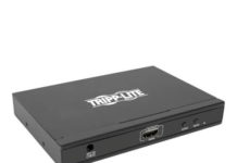 Tripp Lite Launches Multi-Viewer Display Tripp Lite Launches B119-3X1-MV Multi-Viewer Display