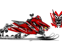 Wrap Of The Week: Arctic FX Graphics