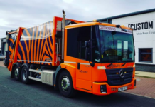 Wrap Of The Week: Custom Coats Wrap Of The Week: Custom Coats