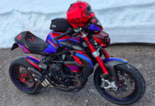 Wrap Of The Week: Swiss Folier