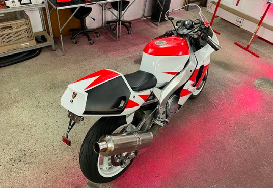 Wrap Of The Week: Swiss Folier