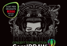 CorelDraw WorkShop For Signage Professionals Being Hosted At Sign Africa Cape Town Expo