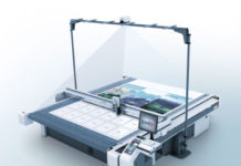 Zünd Showcasing Over Cutter Camera OCC Zünd showcasing Over Cutter Camera OCC.