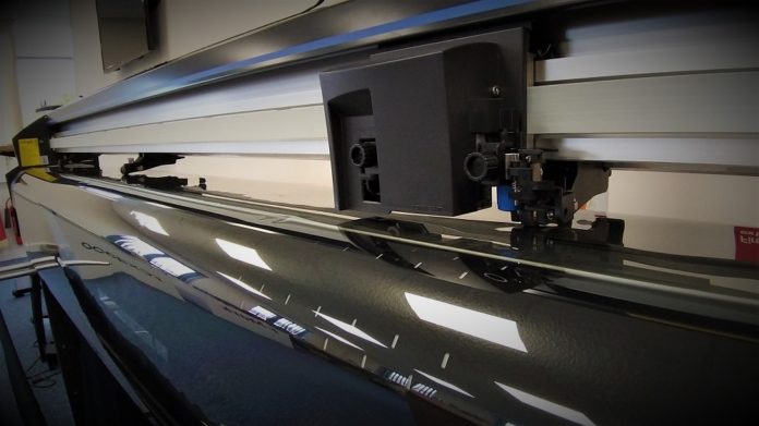 graphtec-fc8600-window-tint-Copy Graphtec CB09UB-K60 blade engineered for thin media.