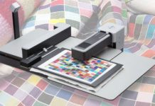 Barbieri Introduces New Textile Edition Solution For Automatic Colour Measuring Barbieri introduces Spectro LFP qb Textile Edition for automatic colour measuring.