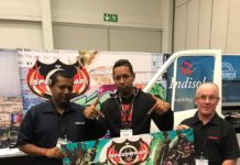 Speed Wrap Winner Crowned At Sign Africa Cape Town Expo
