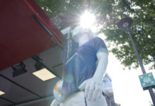 Massivit 3D Produces Life-Sized Footballer