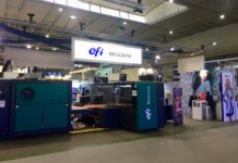 EFI Showcasing Digital Textile Printing Solutions