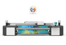 swissQprint’s Karibu Roll To Roll Printer Wins EDP Award