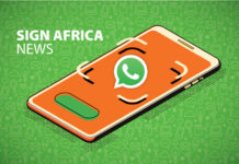 Get Sign Africa News On WhatsApp