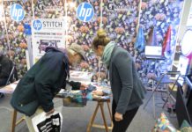 Graficomp Presents HP Stitch Printed Textile Samples
