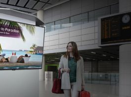 LG Electronics Releases Outdoor Displays
