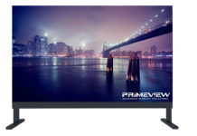 Primeview Releases New LED Video Wall Series