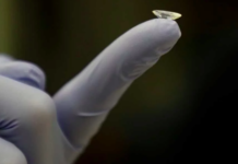 Researchers Develop 3D Printed Human Cornea