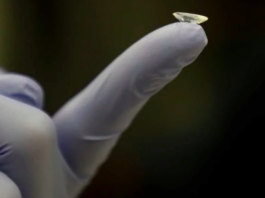 Researchers Develop 3D Printed Human Cornea