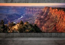 Samsung Unveils Micro LED Display