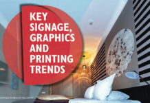 Key Signage, Graphics And Printing Trends