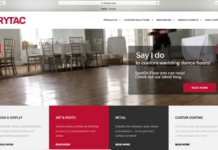 Drytac Revamps Website