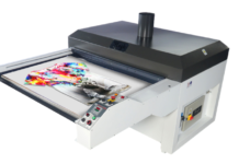New Mogk Industries Heat Press Complements Large Format Dye Sub Printers