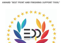 Elitron’s Klick Software Wins EDP Awards For Best Print And Finishing Support Tool