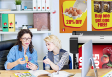 Putting Print At The Heart Of The Brand Experience