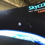 Skyco Displaying Video Wall In Cape Town At The Sign Africa Expo