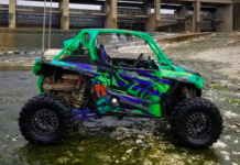 Wrap Of The Week: Hollywood Customs Corp