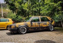 Wrap Of The Week: SK Custom