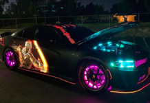 Wrap Of The Week: Inland Wraps